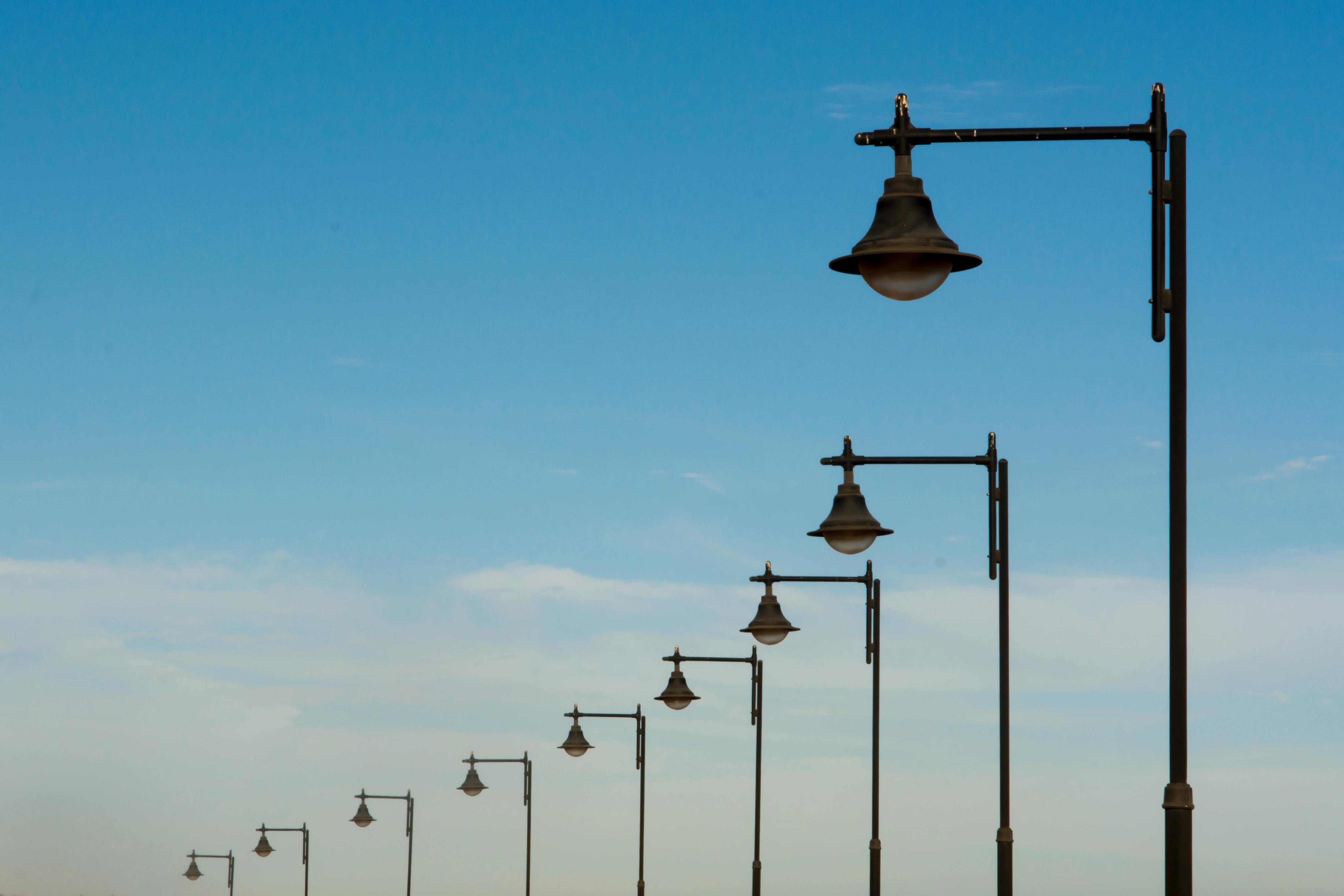 LED Pole Light