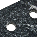 930170 61 in x 22 in DB THUNDER BLACK GRANITE VANITY TOP