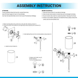 1-Light, Acrylic Shade Indoor Wall Sconce Light with 1 Switch, 1usb & 1outlet, Brushed Nickel Finish, Bedside Wall Lights w/ 1W LED Reading Lamp, for Bedroom Living Room Hotels