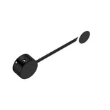 1-Light, LED Wall Sconce Light 3W, 3000K, 150LM, Integrated LED Light Combination, 120V Dimmable, Black Matte Body Finish