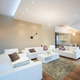1-Light, LED Wall Sconce Light 3W, 3000K, 150LM, Integrated LED Light Combination, 120V Dimmable, Black Matte Body Finish
