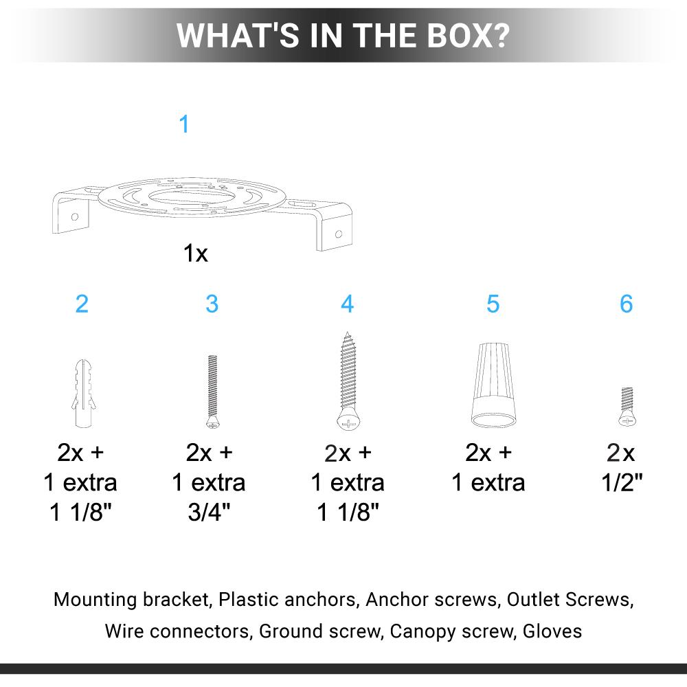 1-Light, Single Bell Pendant Chandelier, 9W, 3000K, Matte Black Body Finish, Dimmable