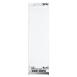 KUCHT Professional 12 in. 4 cu. ft. Built In Refrigerator in Custom Panel Ready Counter Depth