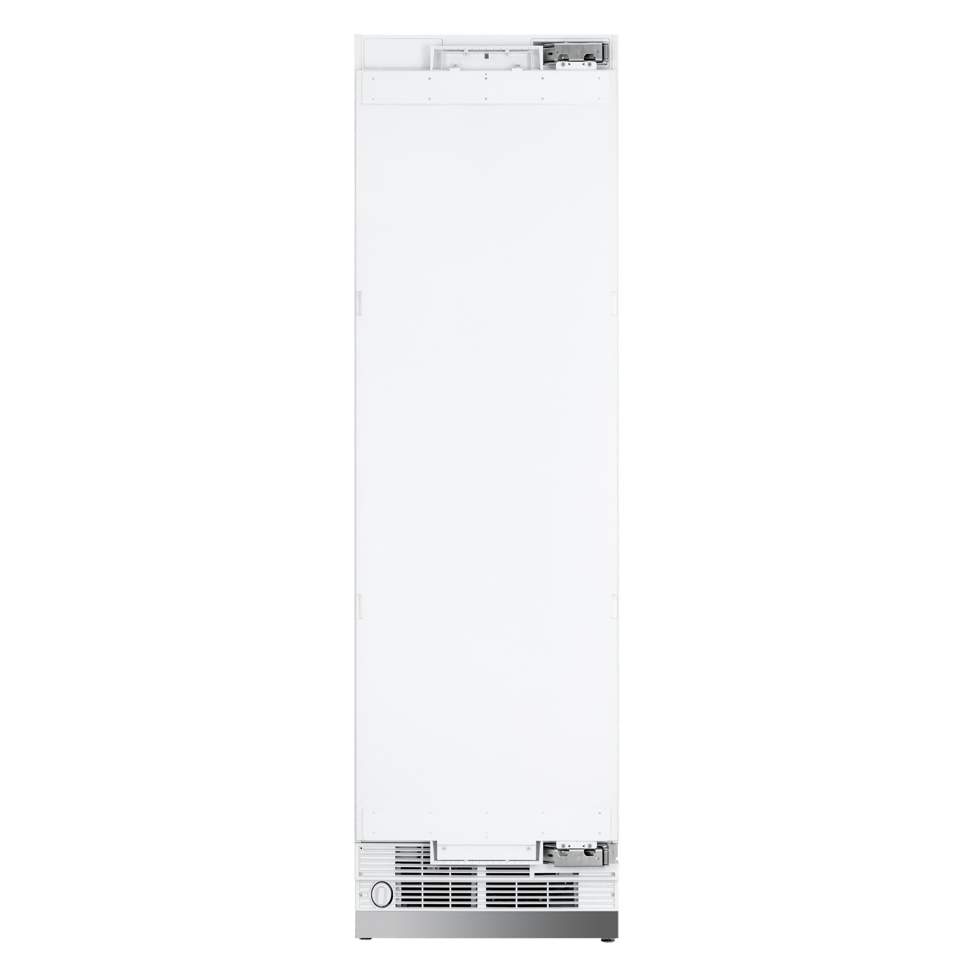 KUCHT Professional 12 in. 4 cu. ft. Built In Refrigerator in Custom Panel Ready Counter Depth
