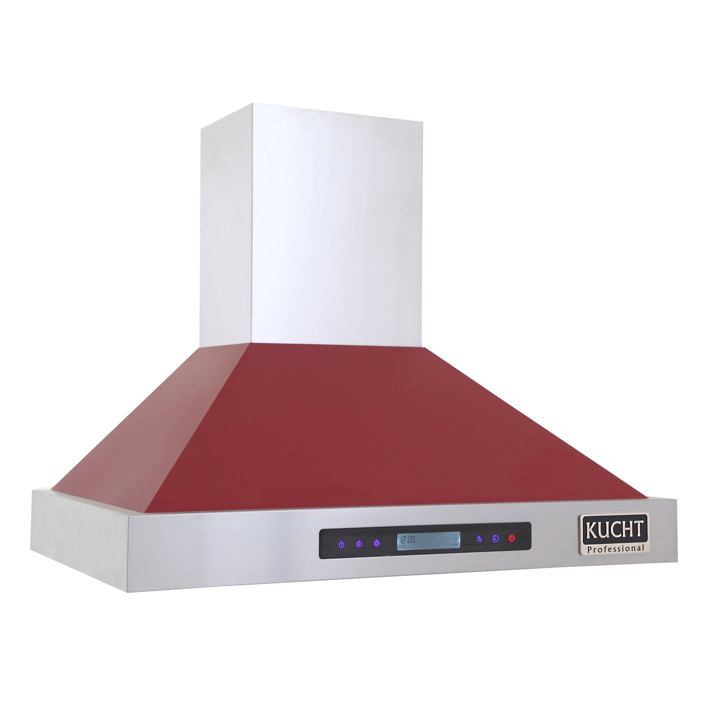KUCHT Professional 30 in. Wall Mounted Range Hood 900CFM