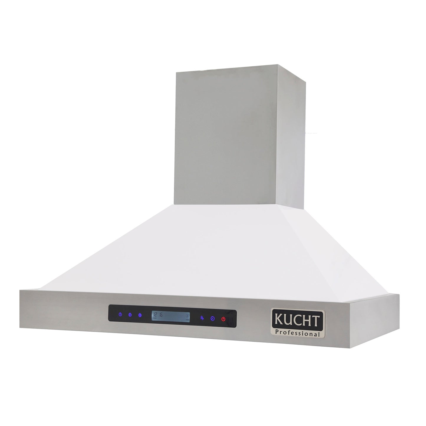 KUCHT Professional 30 in. Wall Mounted Range Hood 900CFM