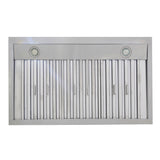 KUCHT Professional 30 in. Wall Mounted Range Hood 900CFM
