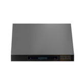 KUCHT 30 in. Professional Under Cabinet Range Hood 900CFM in Titanium Stainless Steel