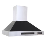 KUCHT Professional 36 in. Wall Mounted Range Hood 900CFM