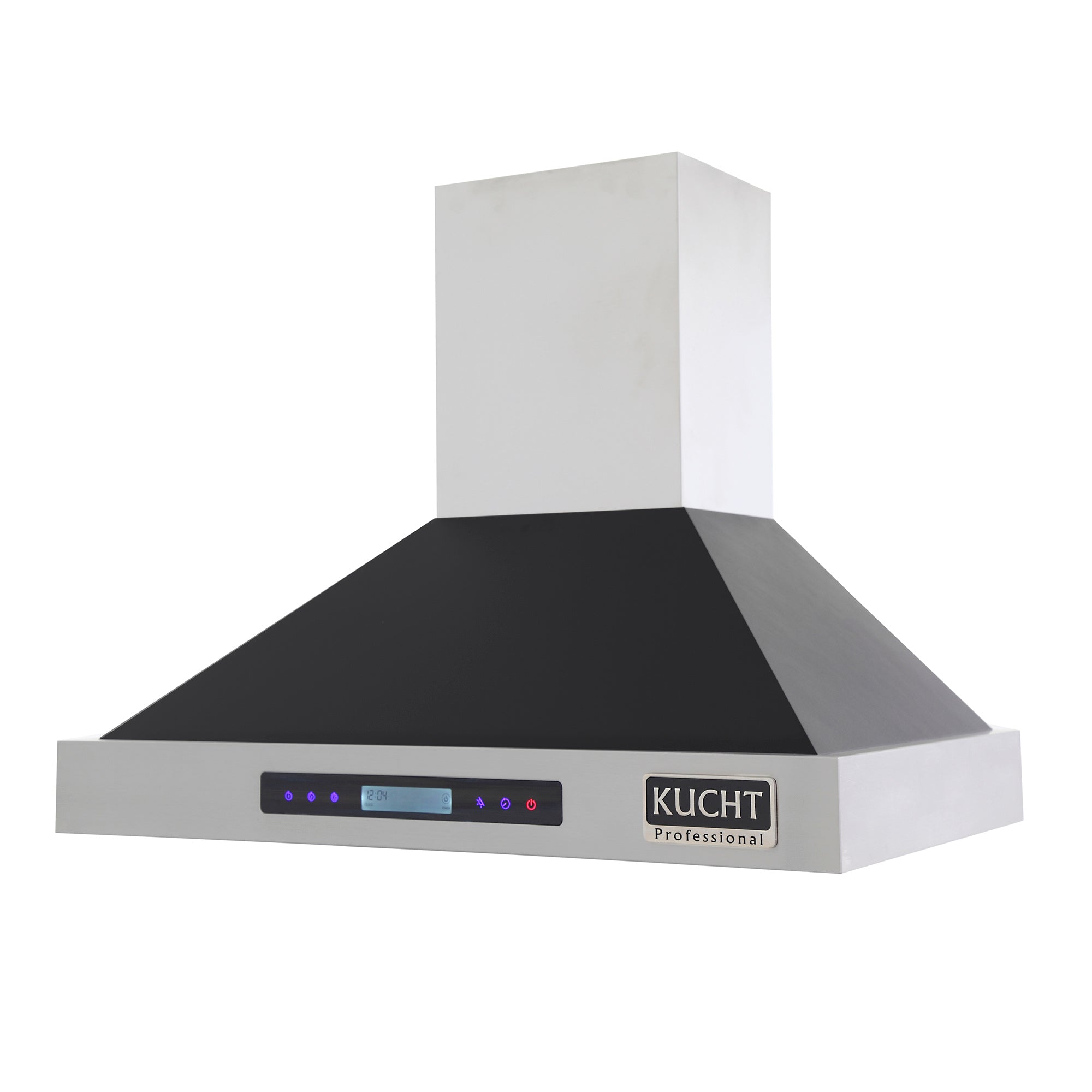 KUCHT Professional 36 in. Wall Mounted Range Hood 900CFM