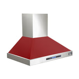 KUCHT Professional 36 in. Wall Mounted Range Hood 900CFM