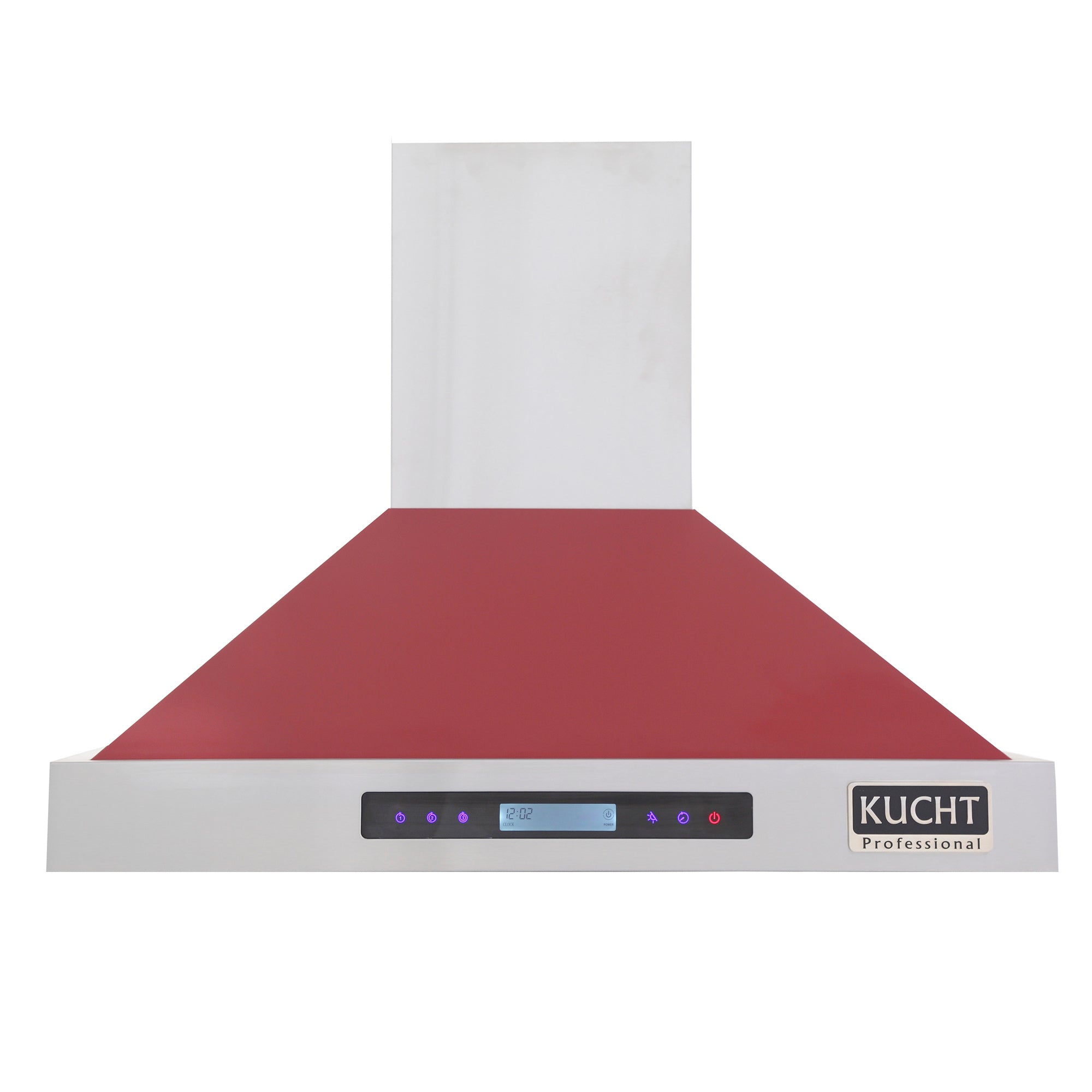 KUCHT Professional 36 in. Wall Mounted Range Hood 900CFM