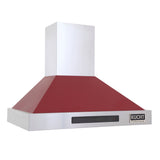 KUCHT Professional 36 in. Wall Mounted Range Hood 900CFM