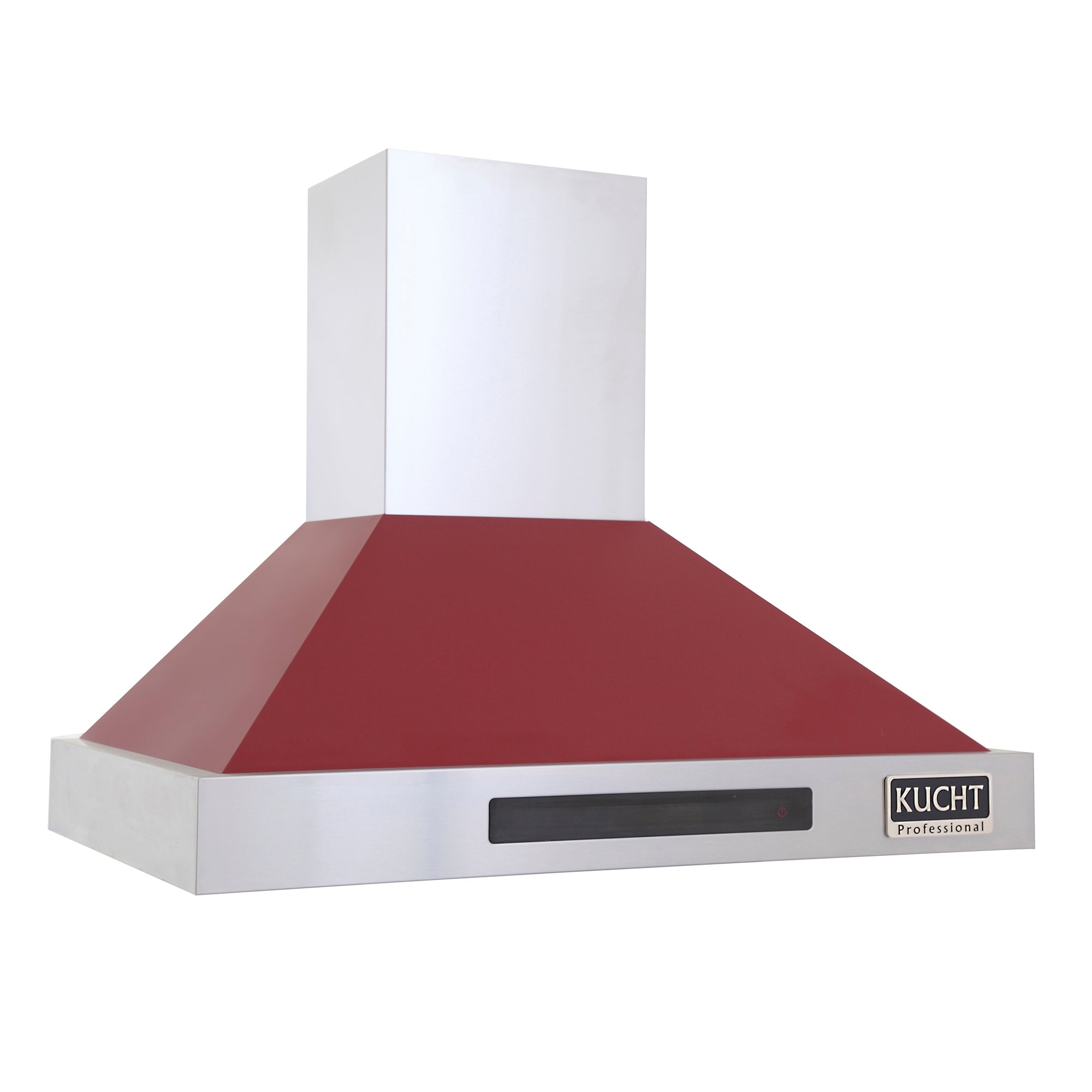 KUCHT Professional 36 in. Wall Mounted Range Hood 900CFM