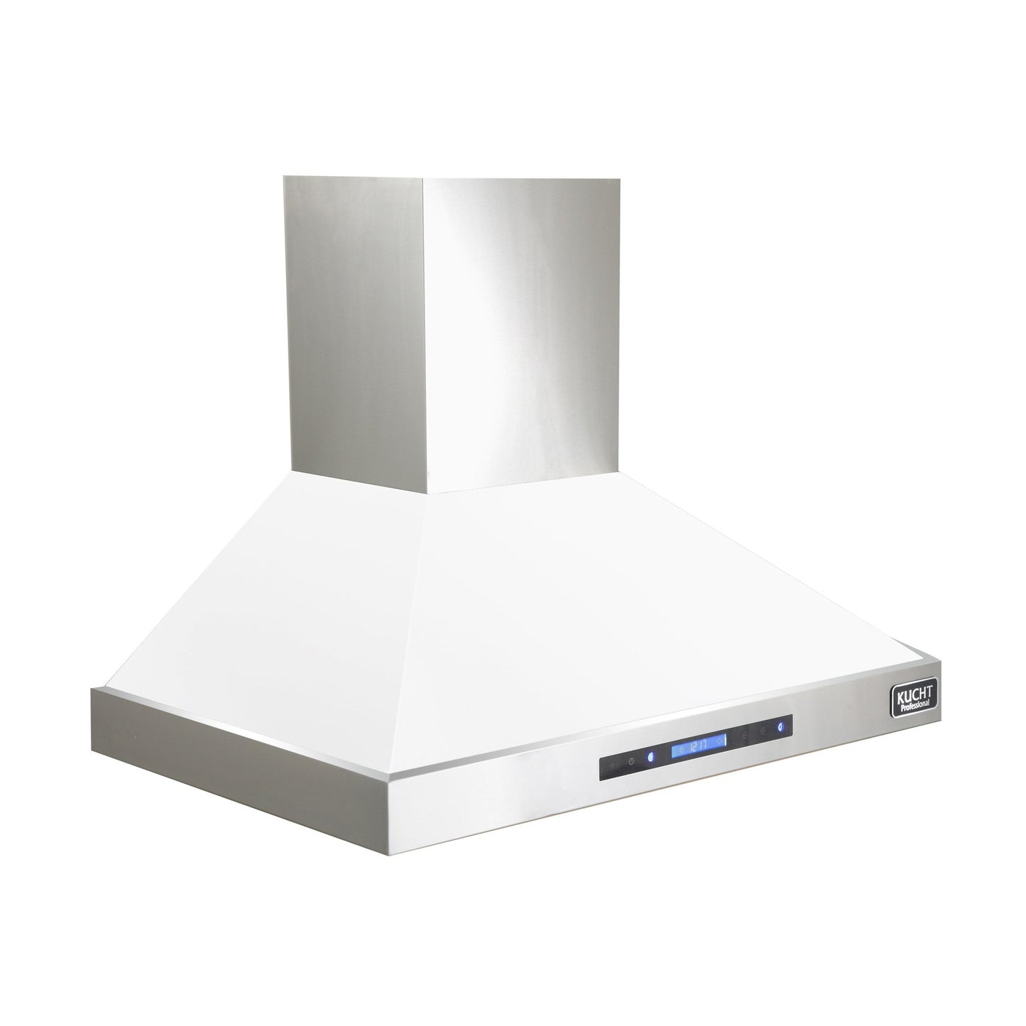 KUCHT Professional 36 in. Wall Mounted Range Hood 900CFM