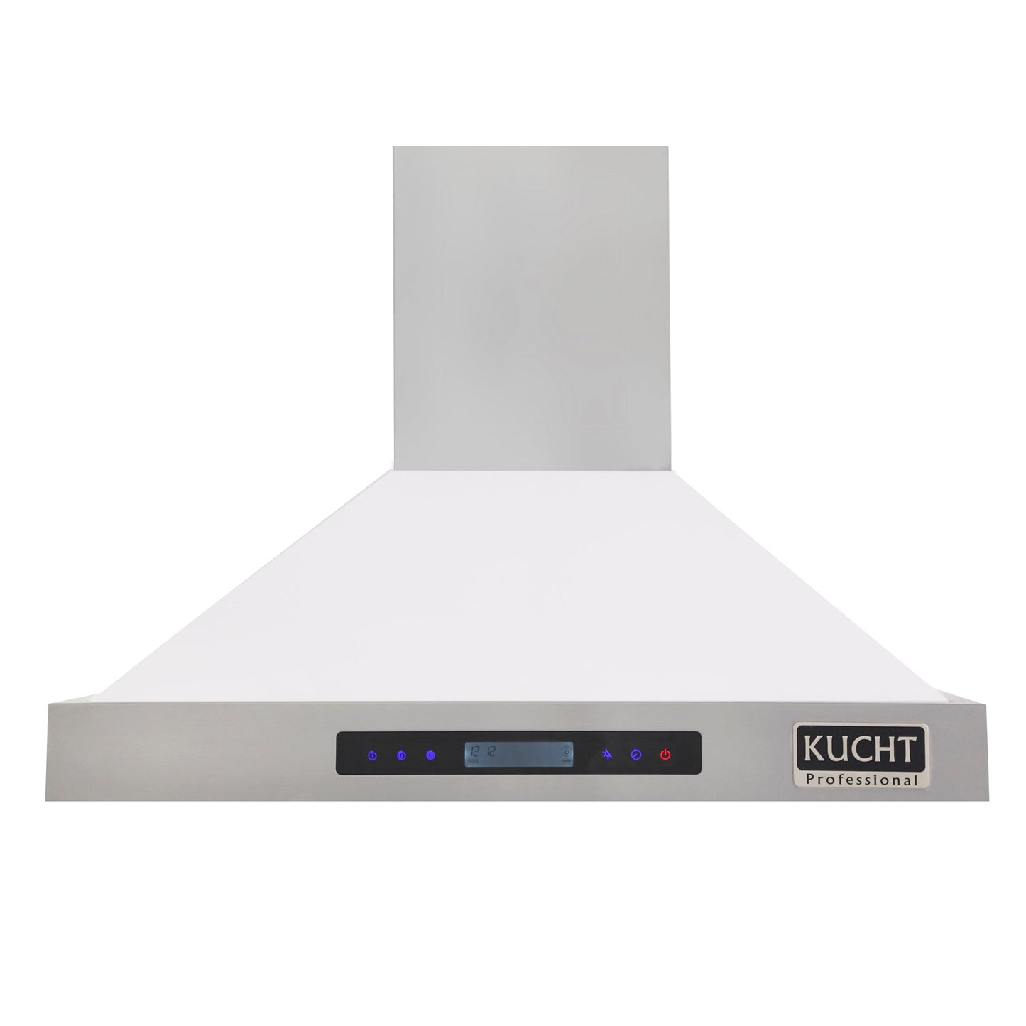 KUCHT Professional 36 in. Wall Mounted Range Hood 900CFM