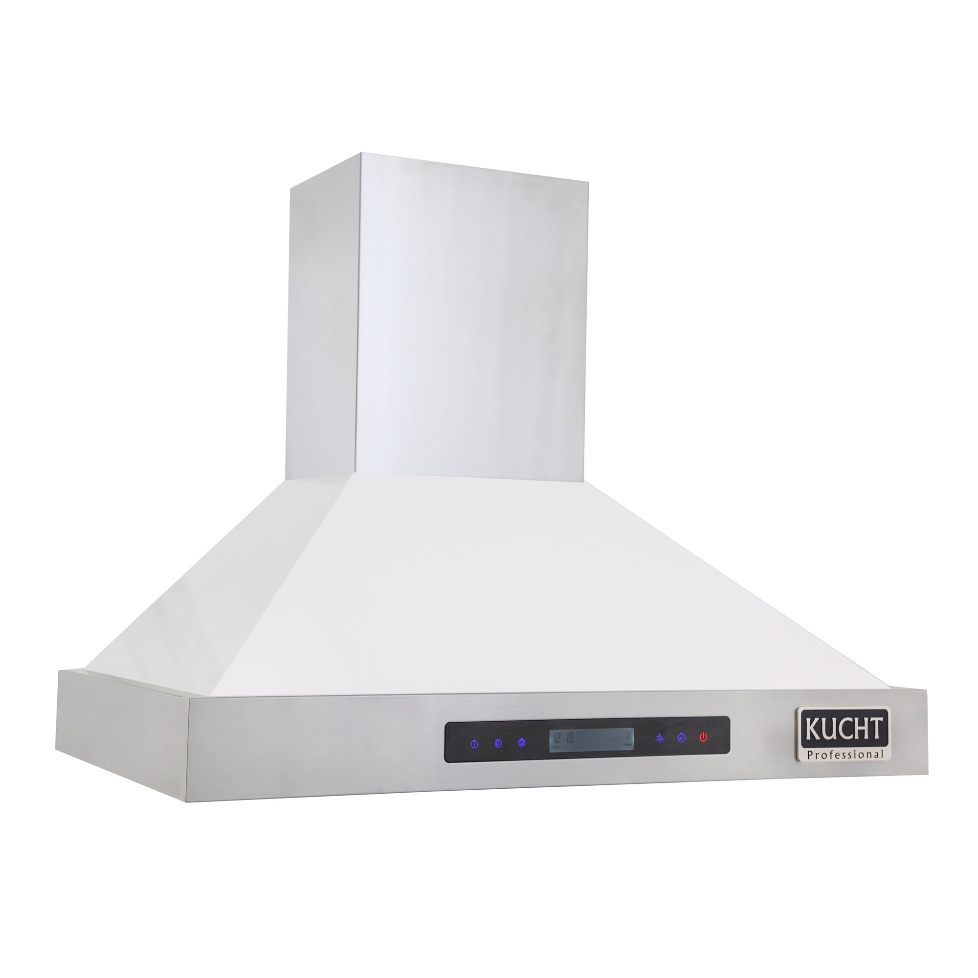 KUCHT Professional 36 in. Wall Mounted Range Hood 900CFM