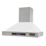 KUCHT Professional 36 in. Wall Mounted Range Hood 900CFM