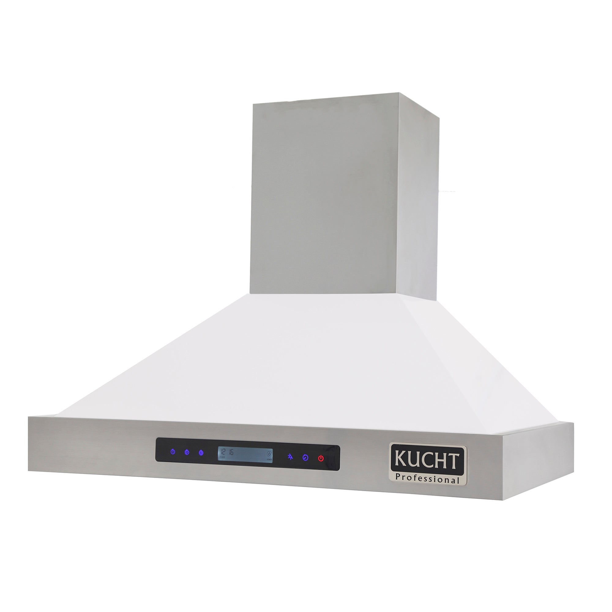 KUCHT Professional 36 in. Wall Mounted Range Hood 900CFM