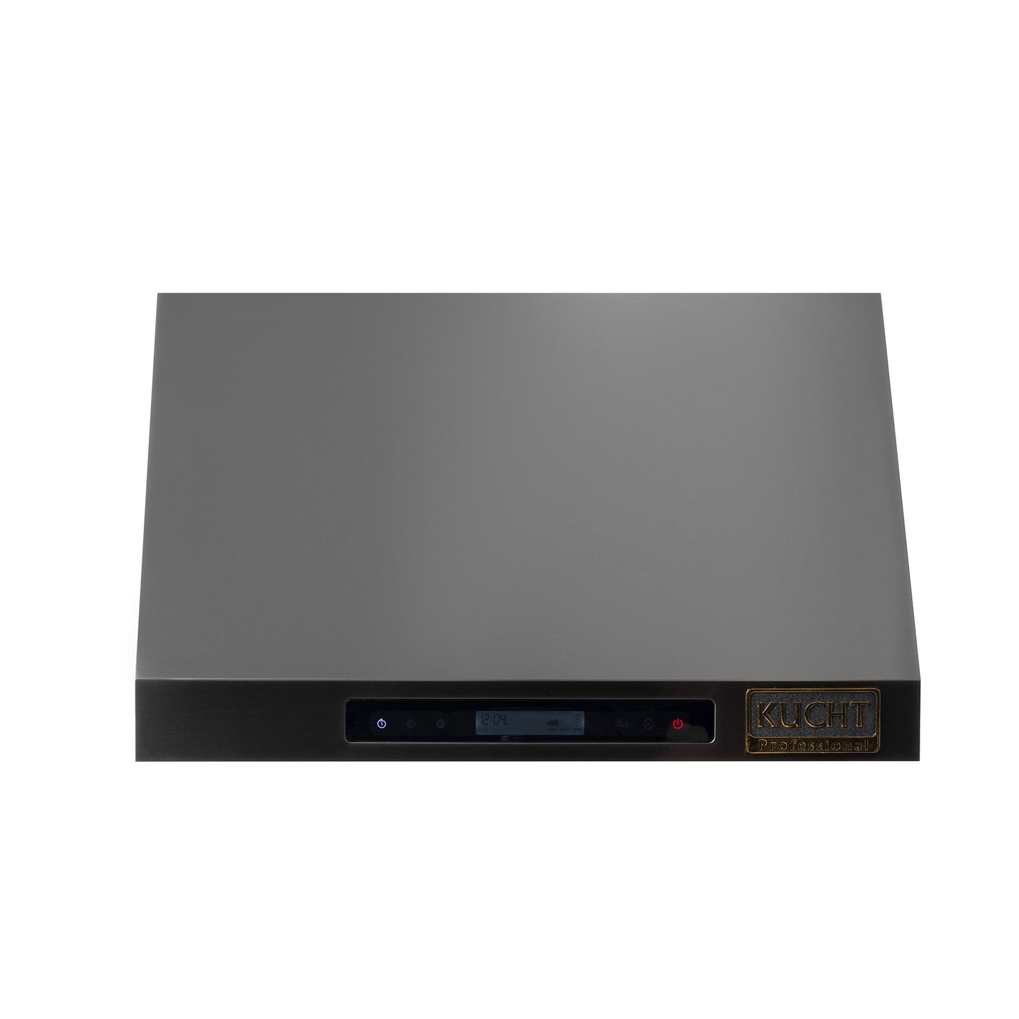 KUCHT 36 in. Professional Under Cabinet Range Hood 900CFM in Titanium Stainless Steel