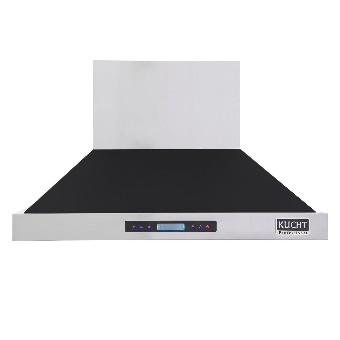 KUCHT Professional 48 in. Wall Mounted Range Hood 1200CFM