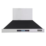 KUCHT Professional 48 in. Wall Mounted Range Hood 1200CFM