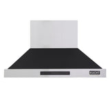 KUCHT Professional 48 in. Wall Mounted Range Hood 1200CFM