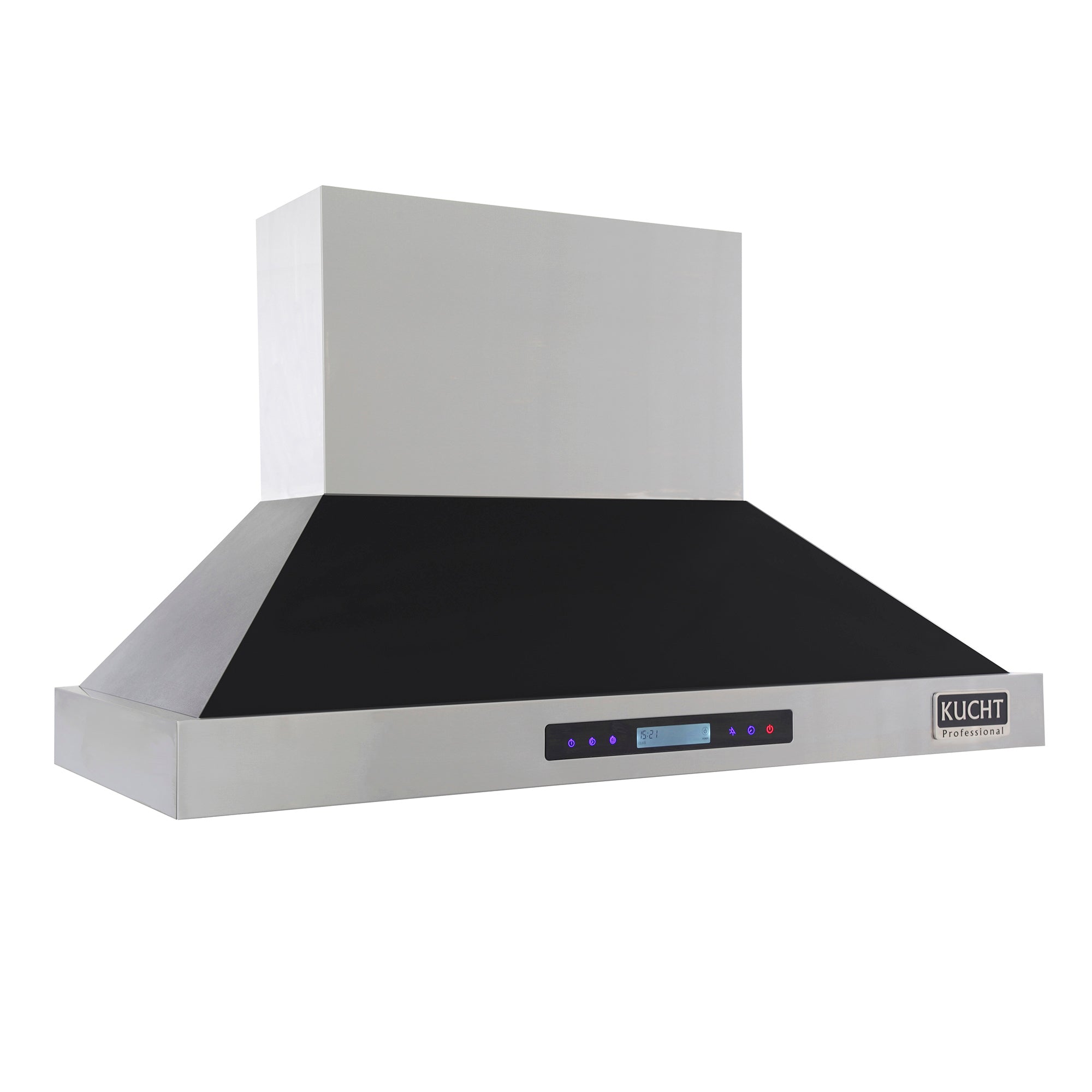 KUCHT Professional 48 in. Wall Mounted Range Hood 1200CFM