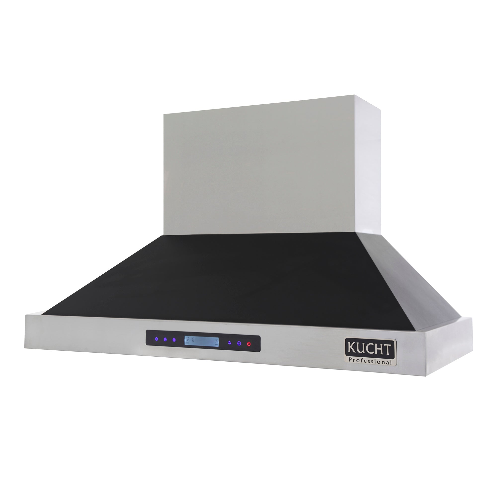 KUCHT Professional 48 in. Wall Mounted Range Hood 1200CFM