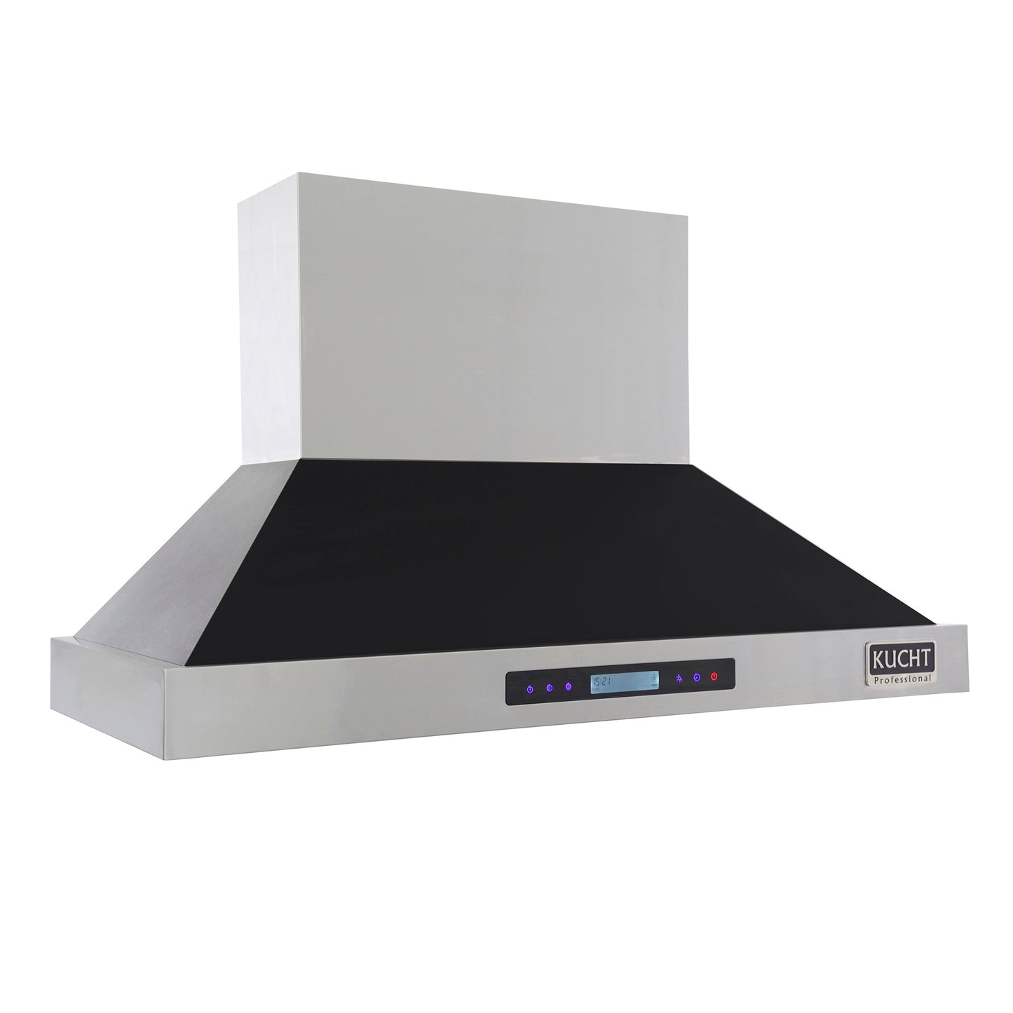 KUCHT Professional 48 in. Wall Mounted Range Hood 1200CFM