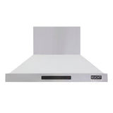KUCHT Professional 48 in. Wall Mounted Range Hood 1200CFM