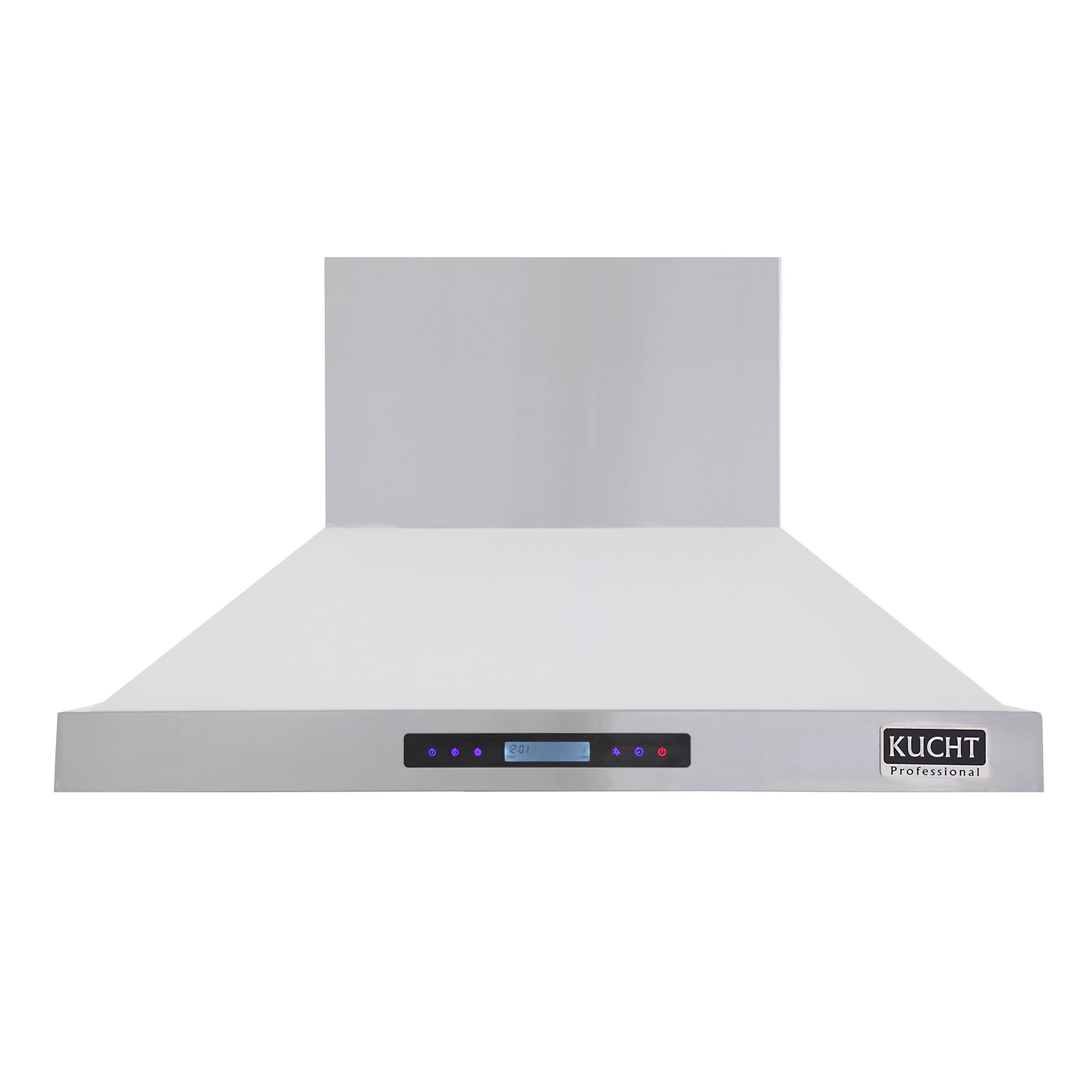 KUCHT Professional 48 in. Wall Mounted Range Hood 1200CFM