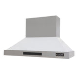KUCHT Professional 48 in. Wall Mounted Range Hood 1200CFM