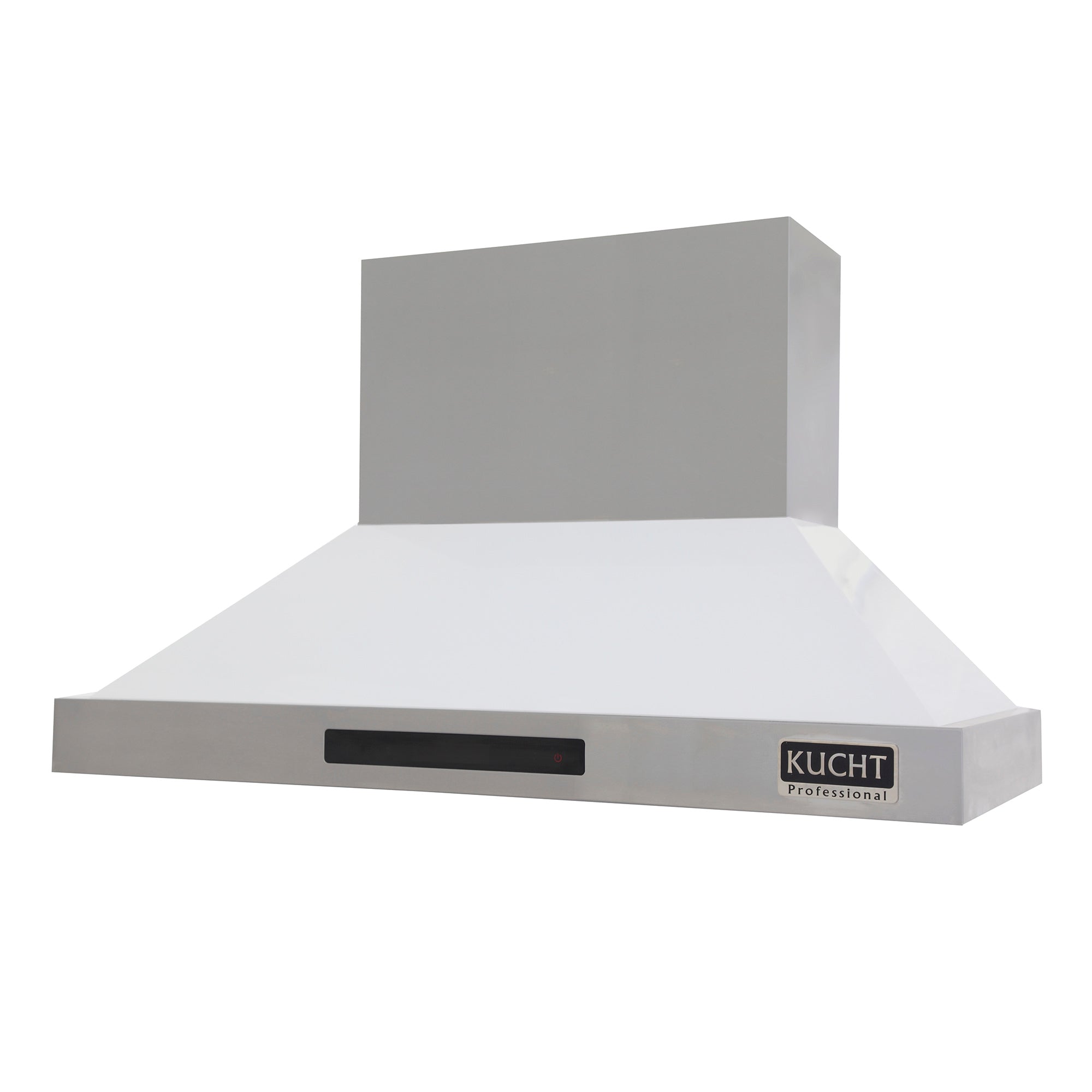 KUCHT Professional 48 in. Wall Mounted Range Hood 1200CFM