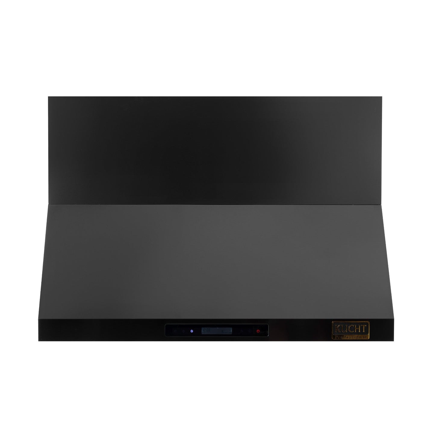 KUCHT 48 in. Professional Wall Mounted Range Hood 900CFM in Titanium Stainless Steel
