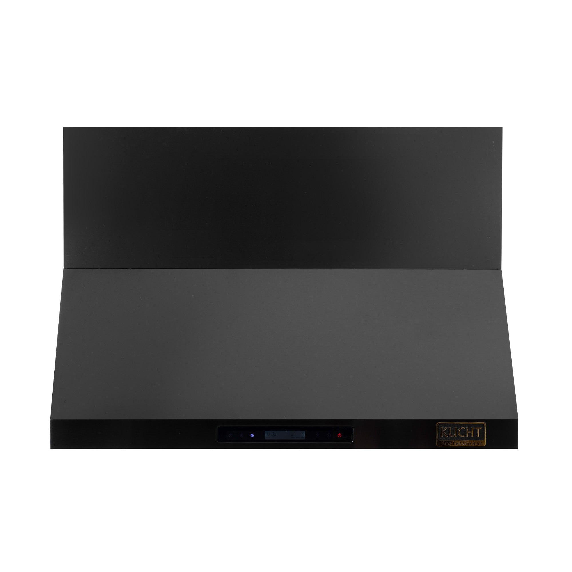 KUCHT 48 in. Professional Wall Mounted Range Hood 900CFM in Titanium Stainless Steel