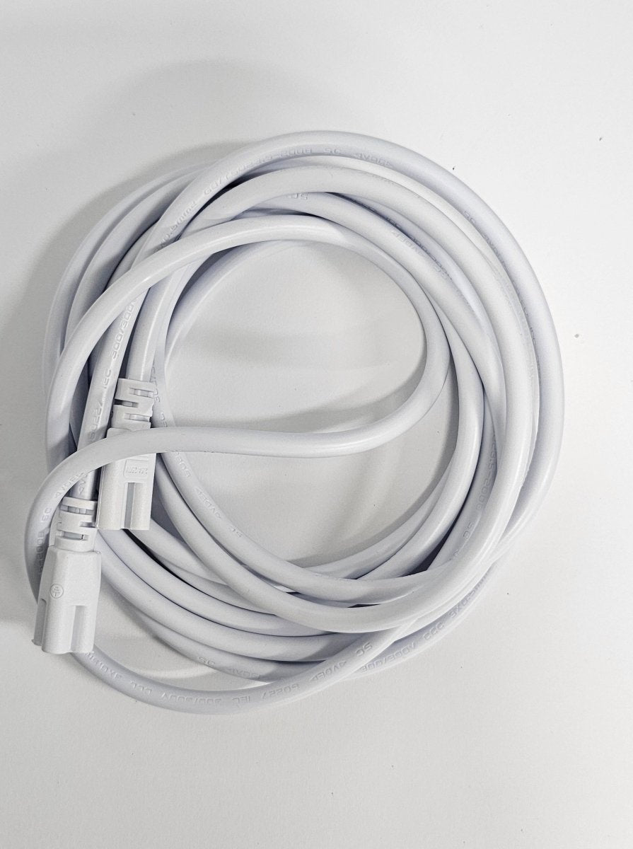 10 Feet Connecting Cable for 10W , 22W , 60W Integrated Tubes Only