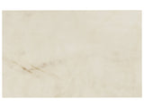 10 X 16 In Bellina Cream Matte Pressed Glazed Ceramic