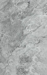 10 X 16 In Malena Carbon Matte Pressed Glazed Ceramic