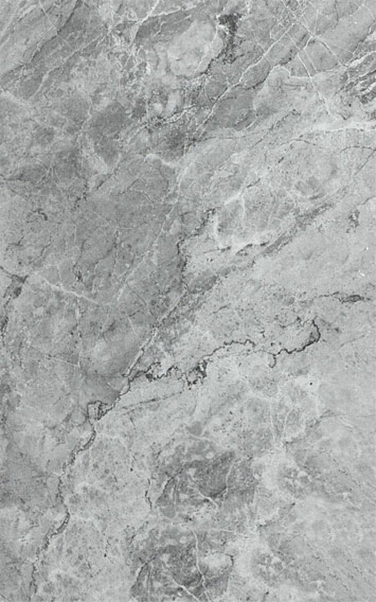 10 X 16 In Malena Carbon Matte Pressed Glazed Ceramic