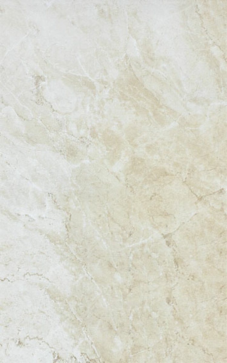 10 X 16 In Malena Ivory Matte Pressed Glazed Ceramic