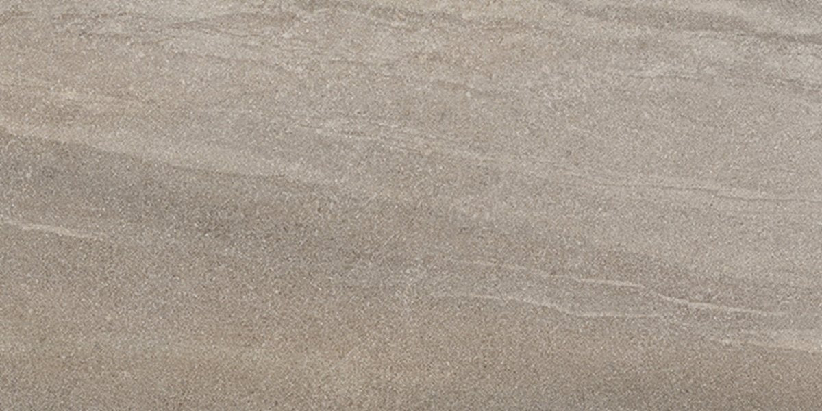 10 X 20 In Crux Earth Matte Pressed Glazed Ceramic