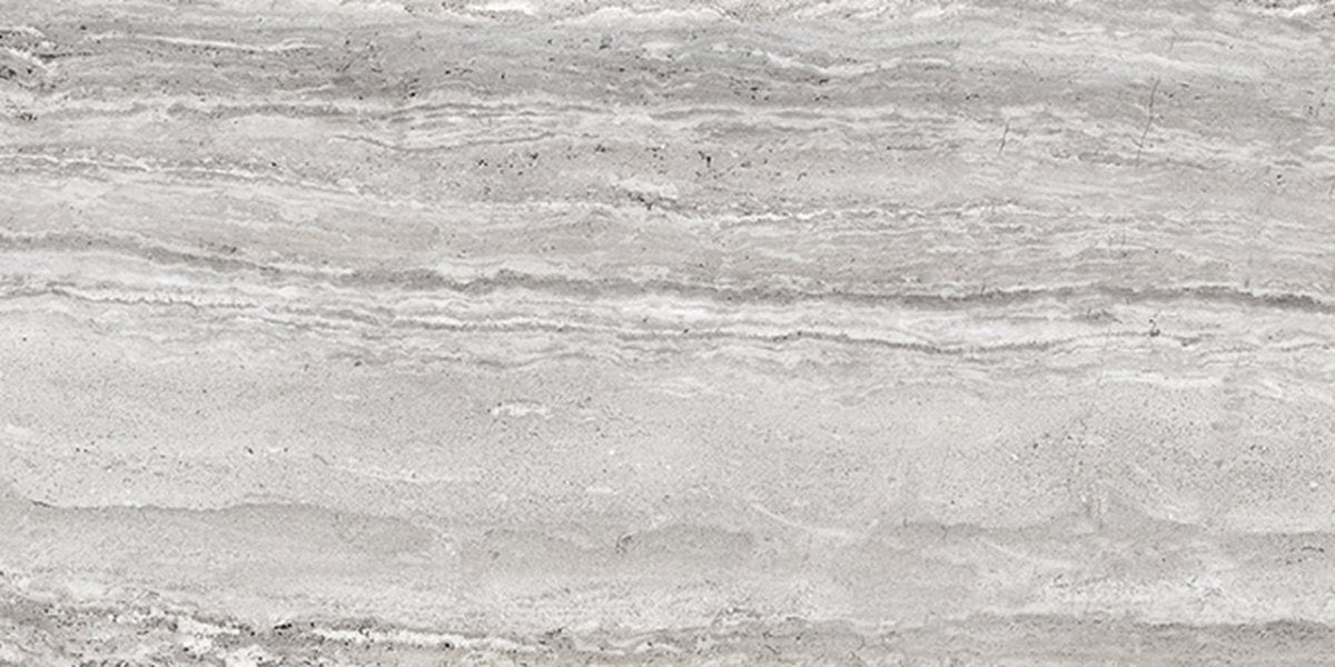 10 X 20 In Precept Ice Glossy Pressed Glazed Ceramic