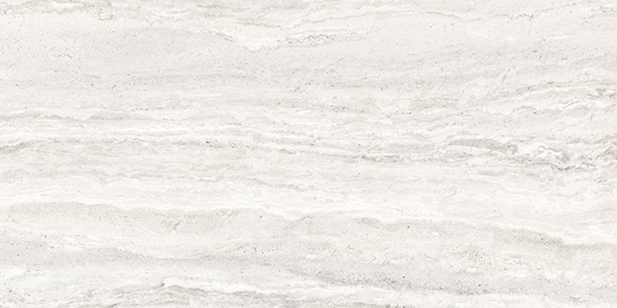 10 X 20 In Precept Ivoryglossy Pressed Glazed Ceramic