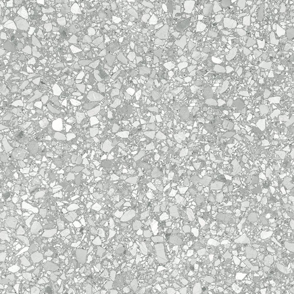 10 x 24 in. Station Ash Half Hexagon Matte Rectified Porcelain Trapezoid Floor & Wall Tile