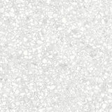 10 x 24 in. Station Pearl Half Hexagon Matte Rectified Porcelain Trapezoid Floor & Wall Tile
