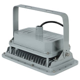 100 Watt LED Explosion Proof Flood Light, A Series, Dimmable, 5000K, 13500LM, AC100-277V, IP66, Hazardous Location Lighting Fixtures