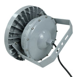 100 Watt LED Explosion Proof Round High Bay Light, C Series,  Dimmable, 5000K, 13500LM, AC100-277V, IP66, Hazardous Location Lighting Fixtures