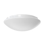 10.5 Inch Mushroom Shape LED Flush Mount Ceiling Light - 12.5 Watt, 1050 Lumens - Dimmable - Round Ceiling Light