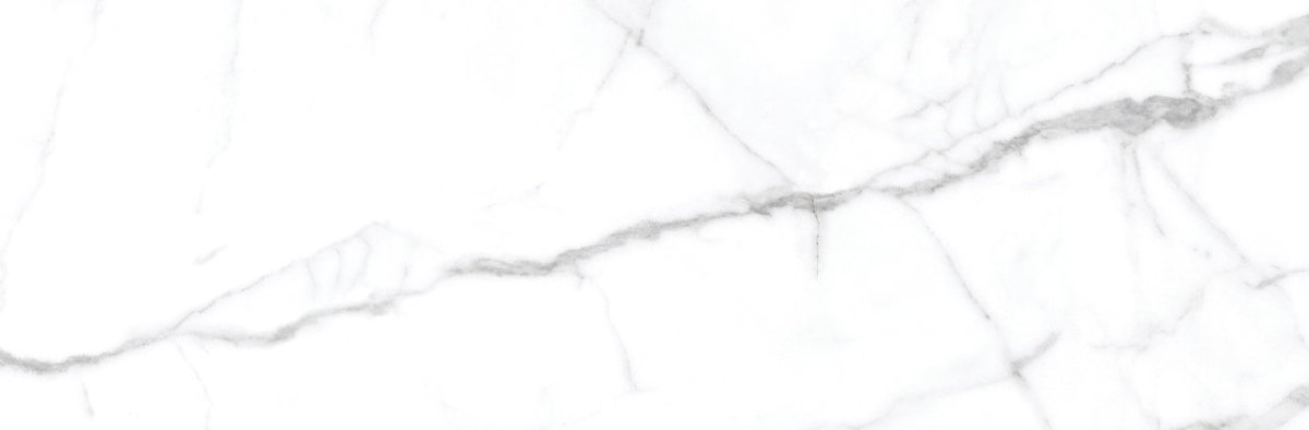 10.5 X 32 In Mayfair Statuario Polished Rectified Glazed Porcelain